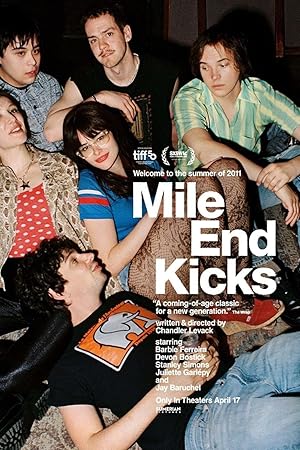 Mile End Kicks (2026)