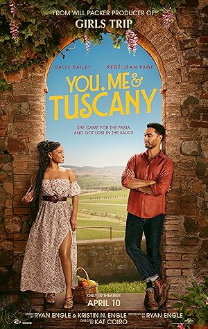 You, Me &amp; Tuscany (2026)