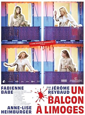 A Balcony in Limoges (2026)