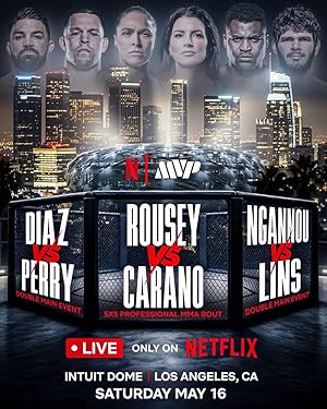 Ronda Rousey vs. Gina Carano (2026)