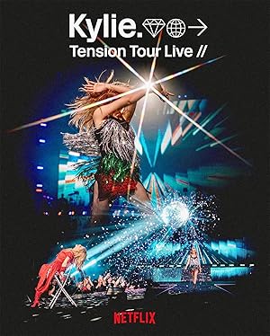Kylie: Tension Tour Live (2026)
