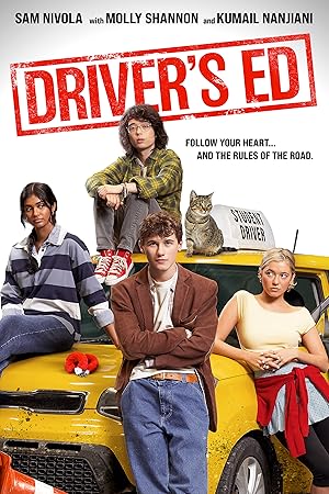 Driver's Ed (2026)