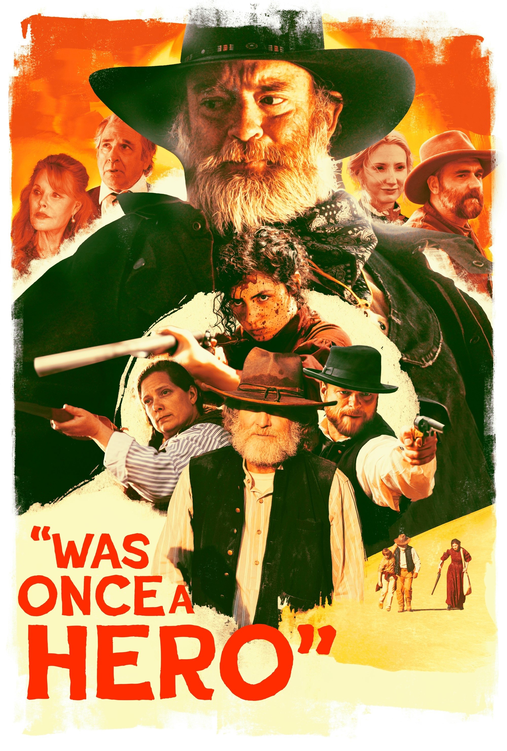 Was Once a Hero (2025)