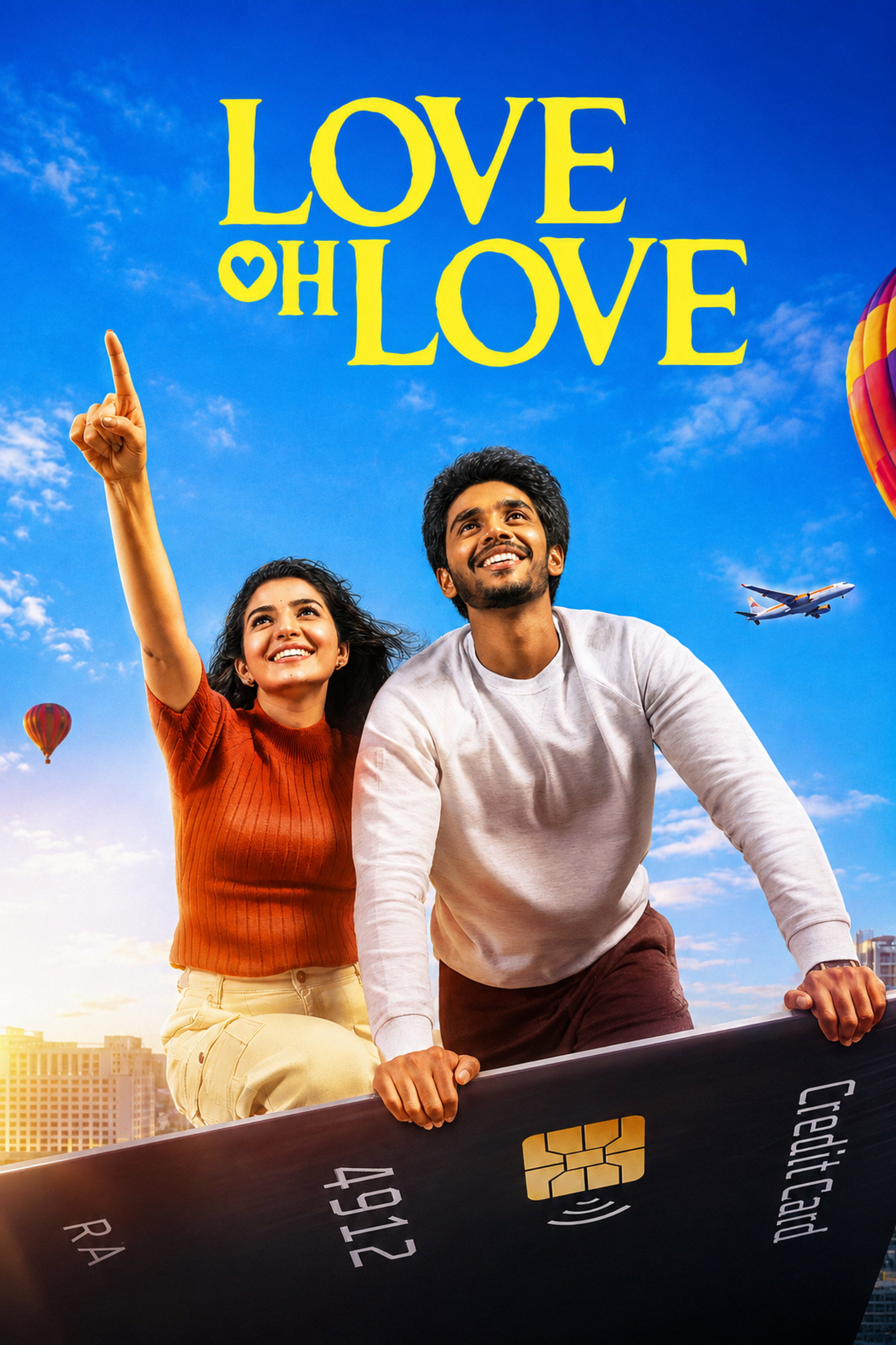 Love Oh Love (2026)