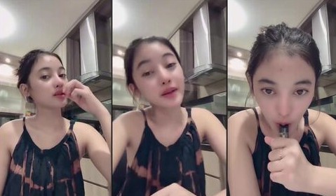Fefek Blunder Uting Lingerie Jaring Merah Instagram