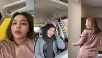 Izza Fadhila Kangen Nakalnya Korban Sultan Malay Instagram