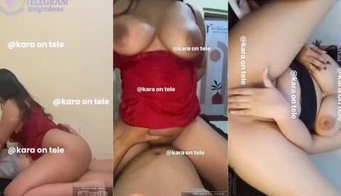 Kara Tobrut Host Tiktok Jadi Open Konten VVIP Viral