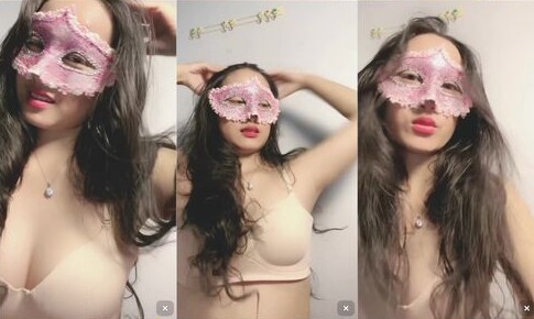 Nala Lepas Hijab Jadi Bad Girl Suka Nakal Beb Dream