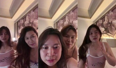 Sellychin x Verllyaling Kolab Mabok Bareng Instagram