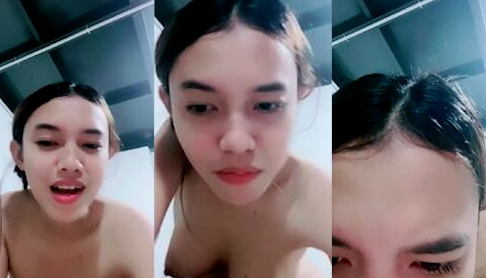 Sweet Bila Uting Mahasiswi Baru Lulus Barbar Dream