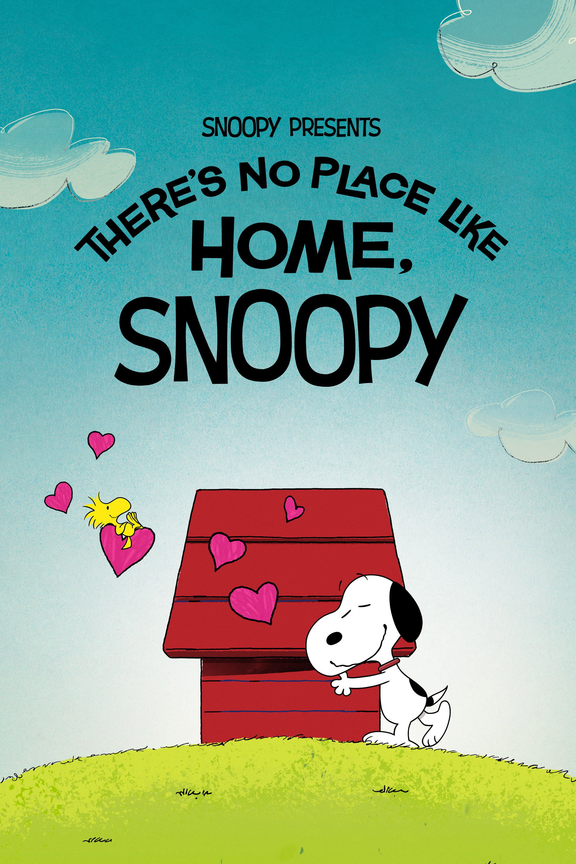 Snoopy Presents: There's No Place Like Home, Snoopy (2026)