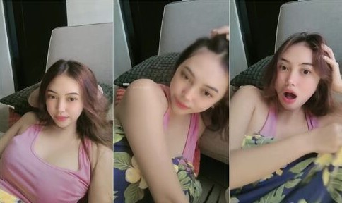 Zeesh Cakep Baju Pink Calon Bacol Terbaru Instagram