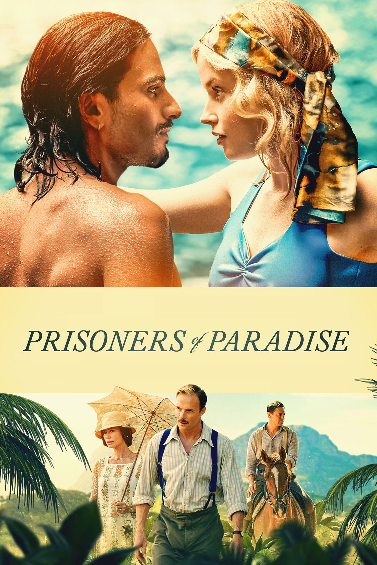 Prisoners of Paradise (Ambleside) (2025)