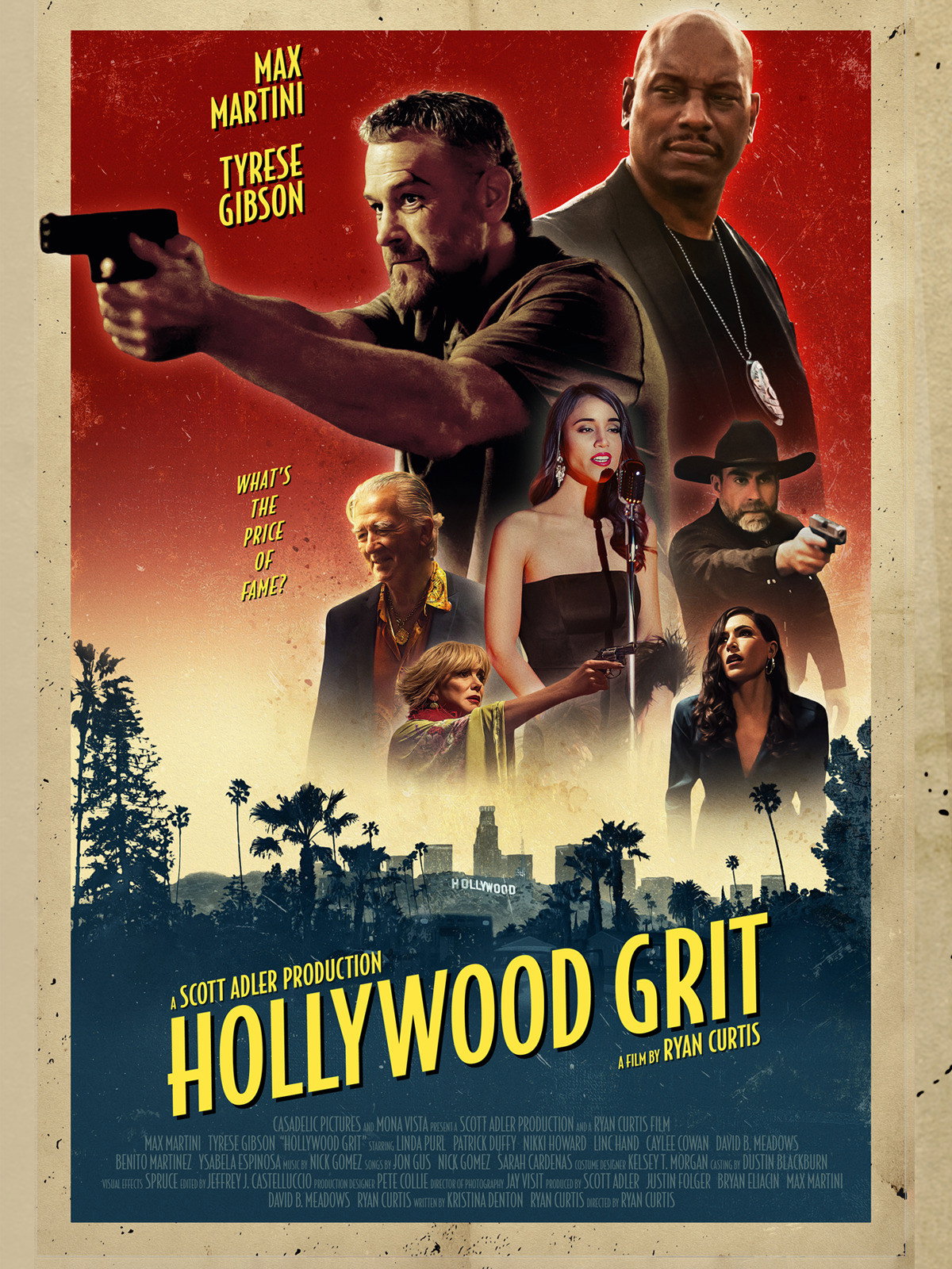 Hollywood Grit (2025)