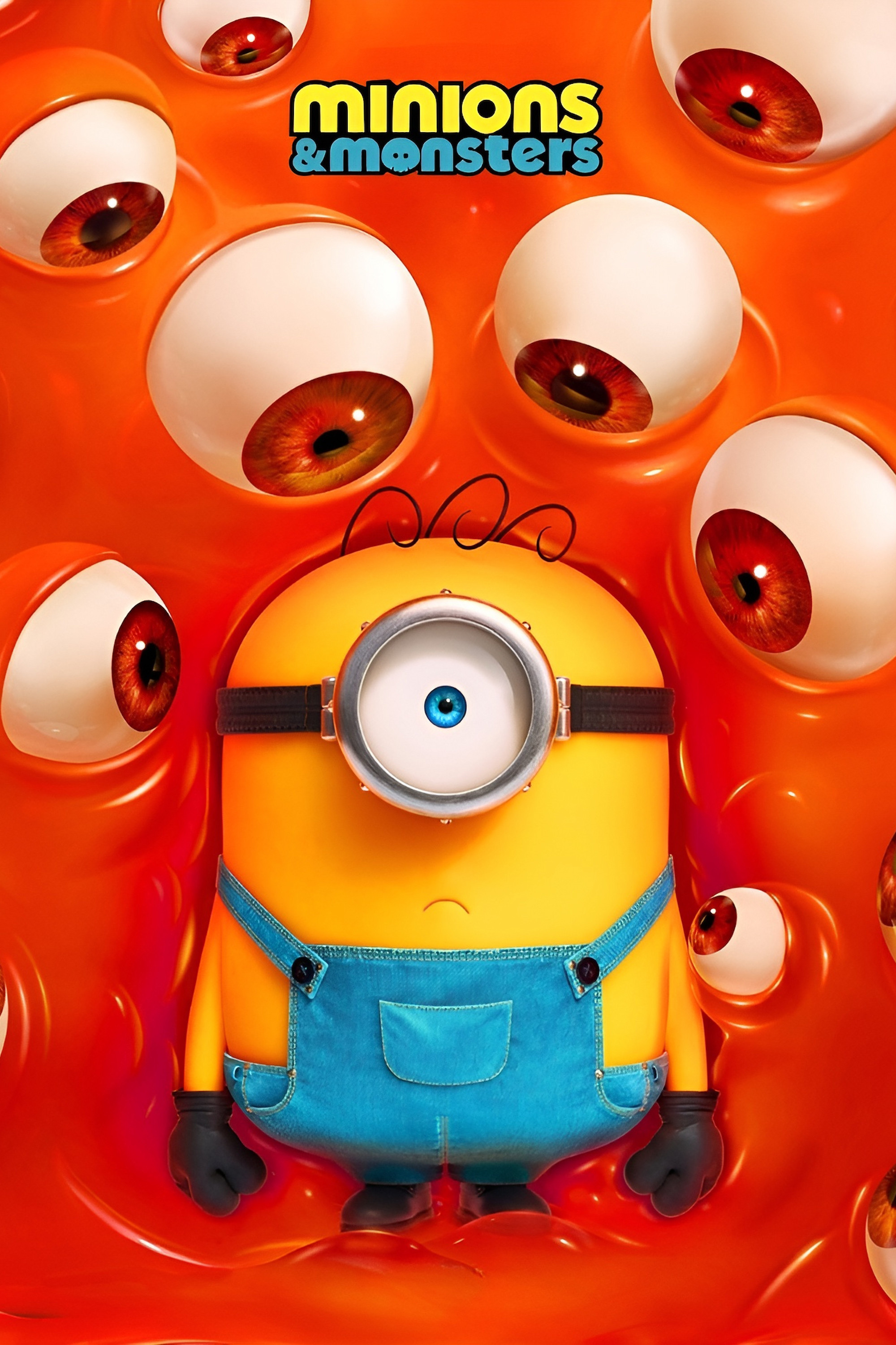 Minions &amp; Monsters (2026)
