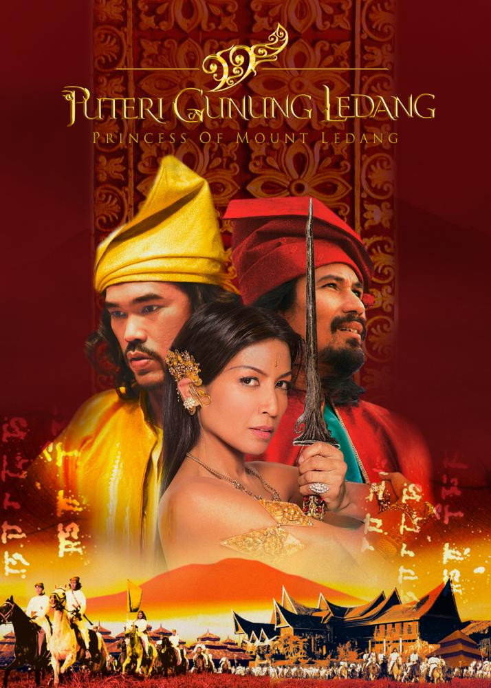 Princess of Mount Ledang (2004)