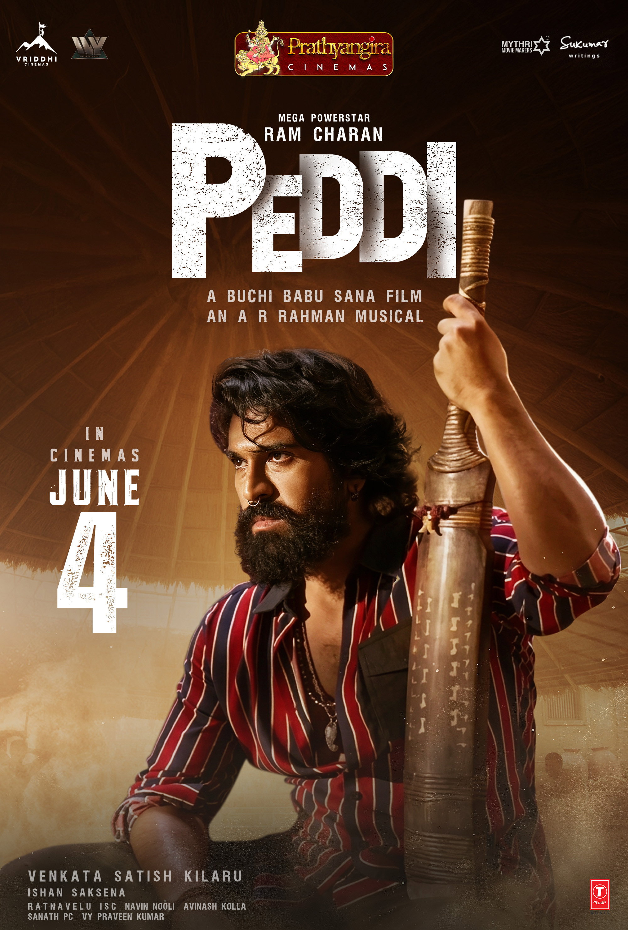 Peddi (2026)