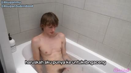 Barat sub indo Ibu Tiri ingin benih ku di dalam dirinya