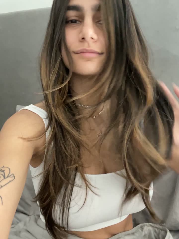 Mia Khalifa OF Join Tele lupabelum 2