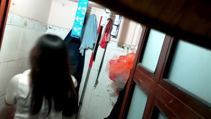 ngtp adik ipar mandi