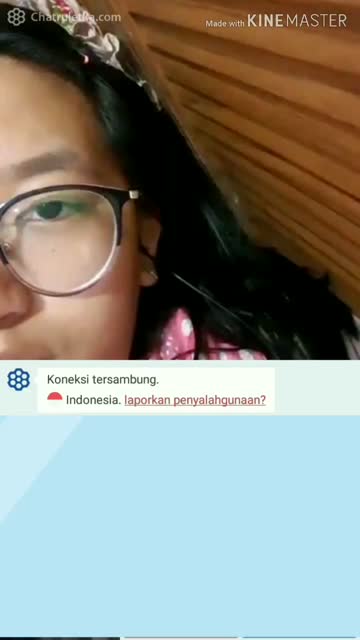 Ometv chindo kacamata