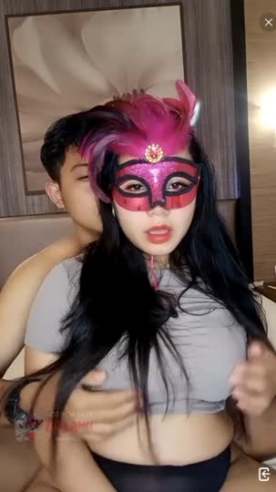 Tante Booking Brondong Prank Ojol