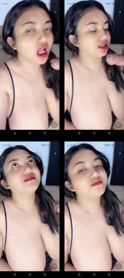TANTE NYEPONG KNTL BRONDONG