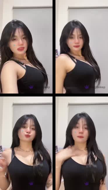 Update seleb its anggi live duo bareng cowo random