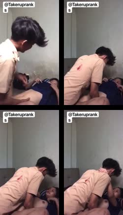 Bolos Sekolah Sama Ayang Demi Ngewe 10