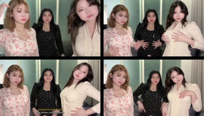 Kolab Bareng Dea Imyujia Puasin Memek Pink Chindo Msbreewc