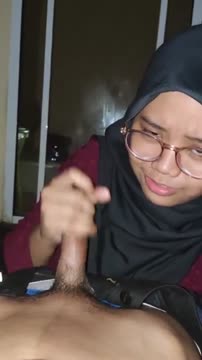 Ngajarin ad3 sendiri buat bekal nikah