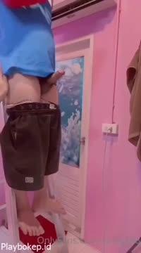 Rejeki mamang AC emang gak ketuker lagi gawe malah dapet spek dewi kayangan