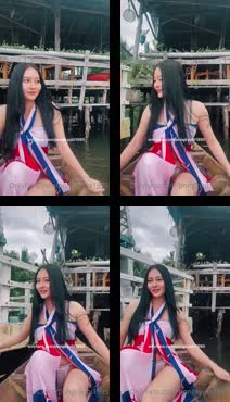 Selebgram pongkyubi 14 mnt rare