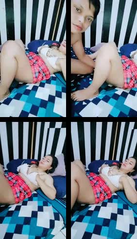 SISKA MELANI Live Di Kocokin Cowonya Prank Ojol