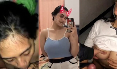 Kolpri Aulia Cewek Tobrut Sekarang Suka Deep Throat
