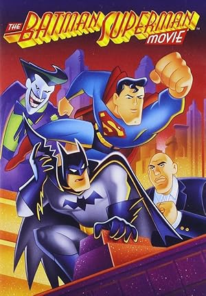 The Batman/Superman Movie: World's Finest (1997)