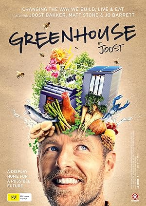 Greenhouse by Joost (2022)