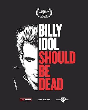 Billy Idol Should Be Dead (2026)