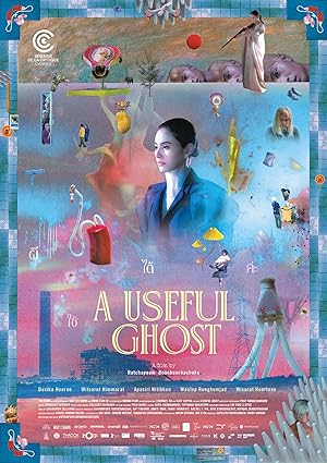 A Useful Ghost (2025)