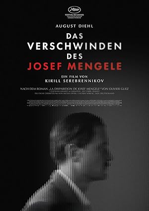 The Disappearance of Josef Mengele (2025)