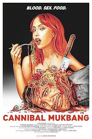 Cannibal Mukbang (2025)