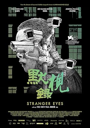 Stranger Eyes (2024)