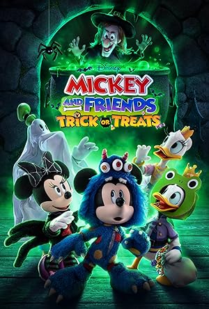 Mickey and Friends: Trick or Treats (2023)