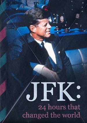 JFK: 24 Hours That Changed the World (2023)