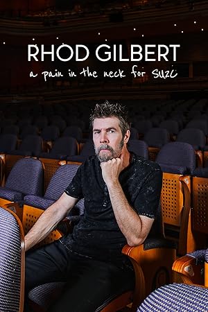 Rhod Gilbert: A Pain in the Neck for SU2C (2023)