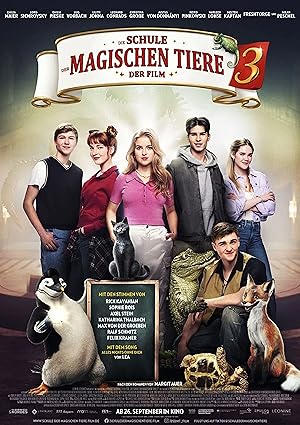 School of Magical Animals 3 (2024)