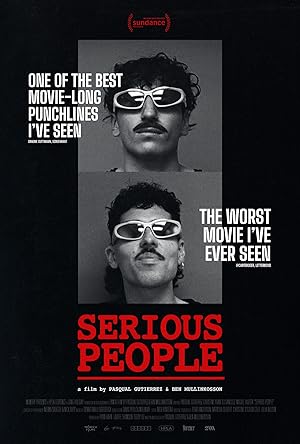 Serious People (2025)