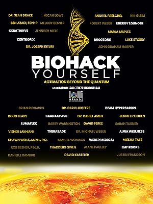 Biohack Yourself: Activation Beyond the Quantum (2024)