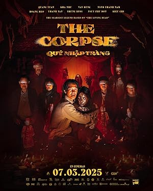 The Corpse Washer (2024)
