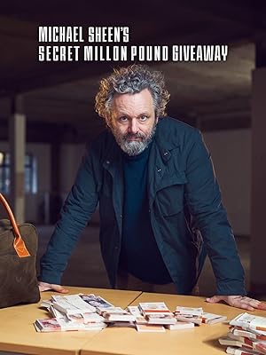 Michael Sheen's Secret Million Pound Giveaway (2025)